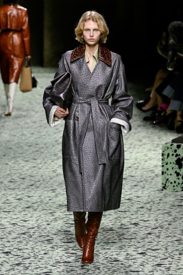 5 chic beauty trendova za jesen 2023
