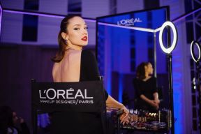 U Zagrebu predstavljena L'Oreal Telescopic Lift maskara