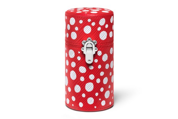 Louis Vuitton i Yayoi Kusama kolekcija parfema