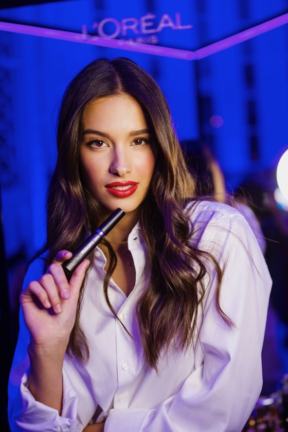 U Zagrebu predstavljena L'Oreal Telescopic Lift maskara