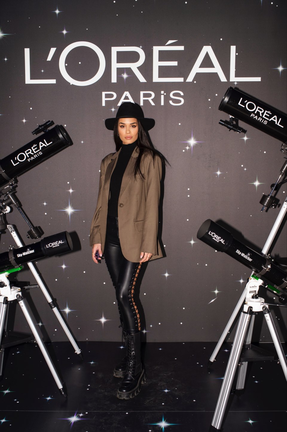 U Zagrebu predstavljena L'Oreal Telescopic Lift maskara