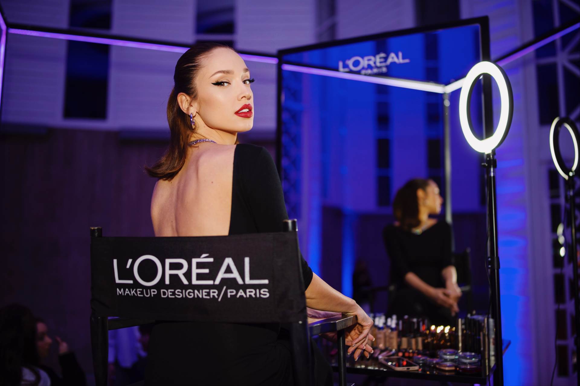 U Zagrebu predstavljena L'Oreal Telescopic Lift maskara