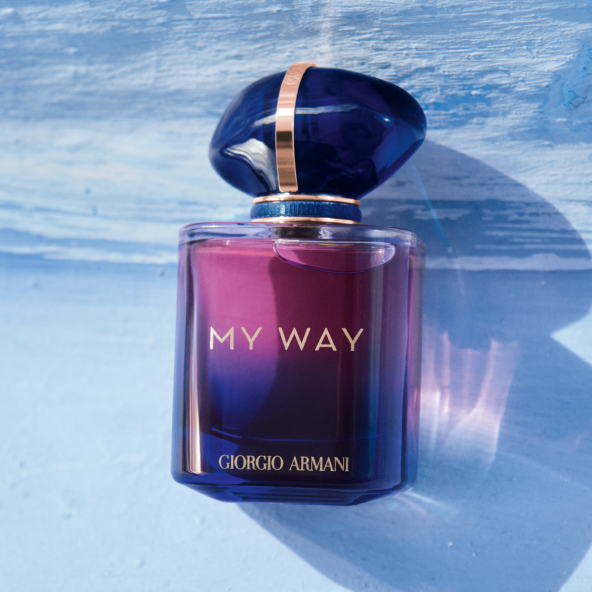 Armani novi miris My Way Parfum zaštitno lice Sydney Sweeney
