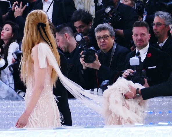 Frizure sezone inspiracija Met Gala red carpet 2023