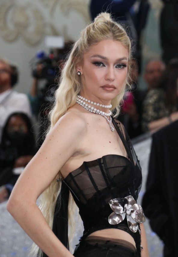 Frizure sezone inspiracija Met Gala red carpet 2023