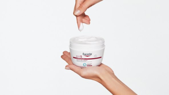 Eucerin pH5 lagana gel krema za tijelo