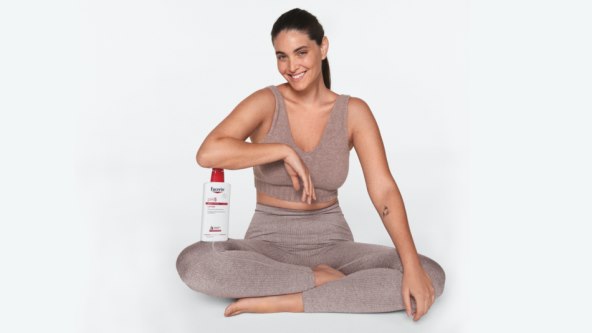 Eucerin pH5 lagana gel krema za tijelo