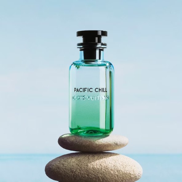 Predstavljen novi Louis Vuitton miris Pacific Chill