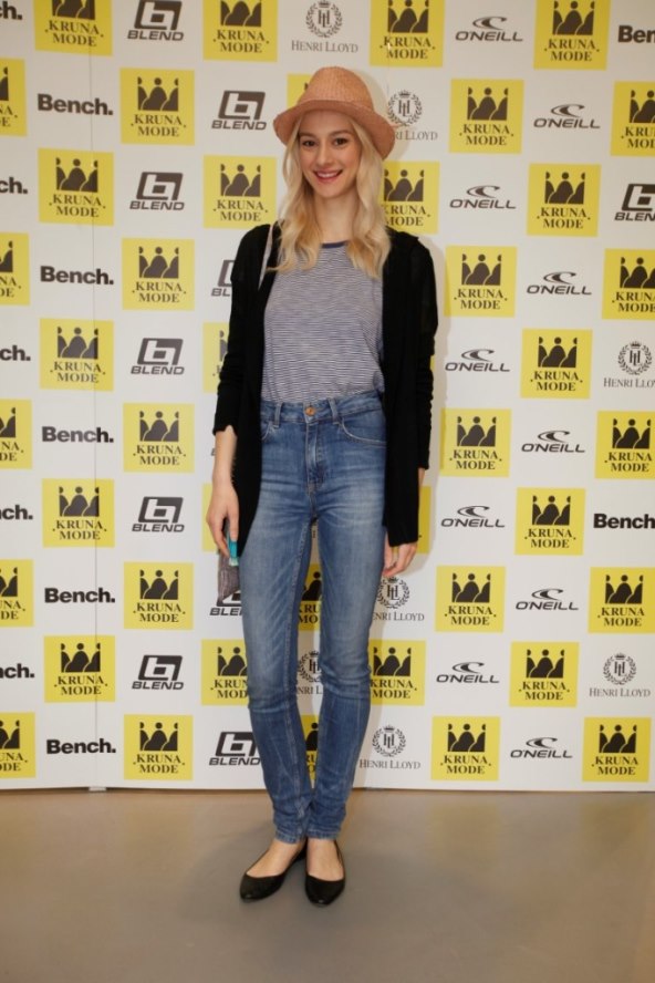 Marijana Batinić i u casual izdanju izgleda odlično