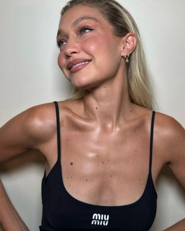 Latte make up beauty trend ljeto 2023