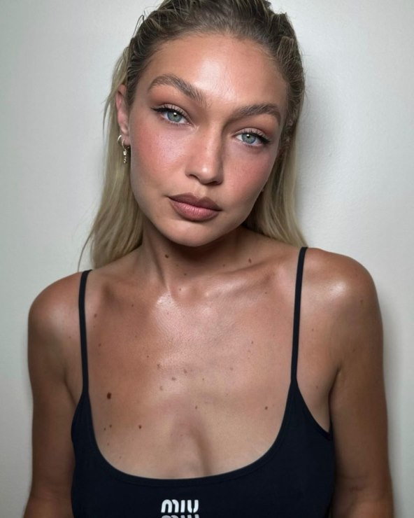 Latte make up beauty trend ljeto 2023