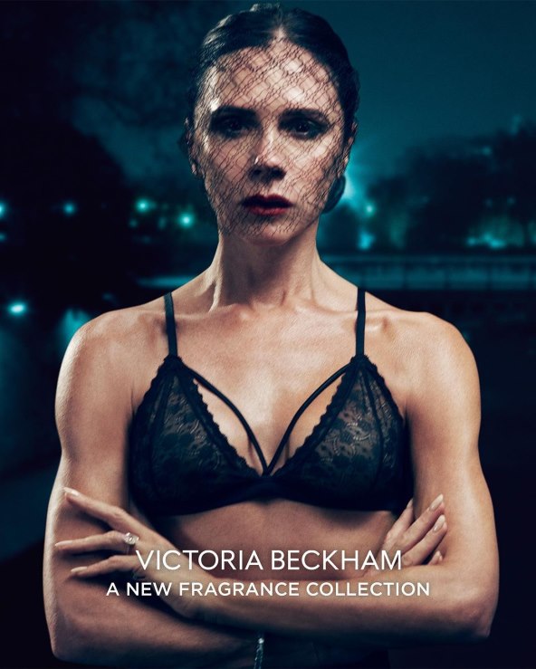 Victoria Beckham predstavila svoju prvu kolekciju parfema