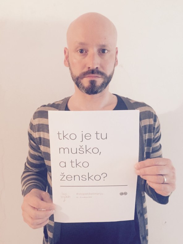 Brojna poznata lica podržala akciju  'Stop etiketiranju'