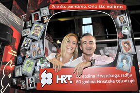 Nevena Rendeli Vejzović žutom suknjicom začinila dvostruko slavlje HTV-ovaca u Rovinju