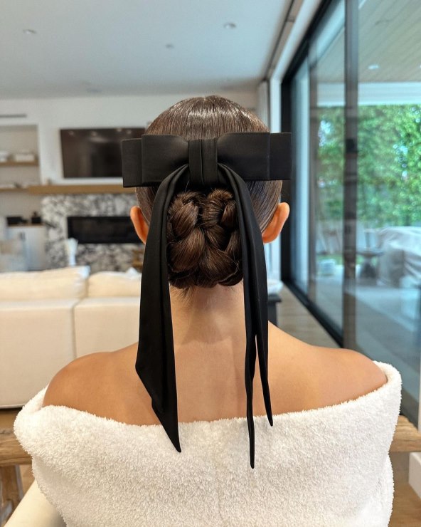 Sleek punđa