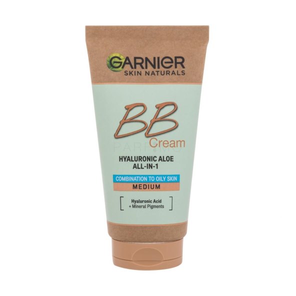 Garnier Skin Naturals Hyaluronic Aloe All-In-1 Classic BB krema