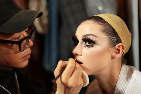 Beauty tajne s Marc Jacobs revije 2024
