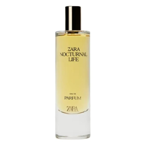 10 Zara dupes parfema
