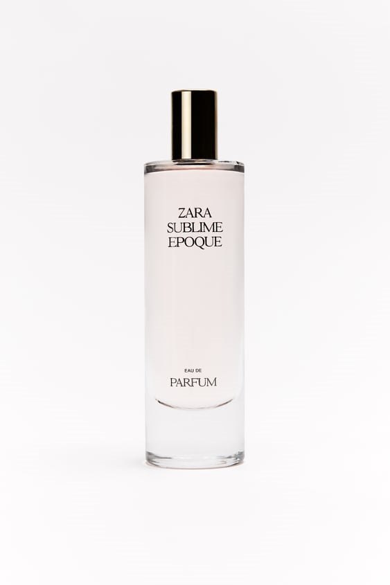 10 Zara dupes parfema