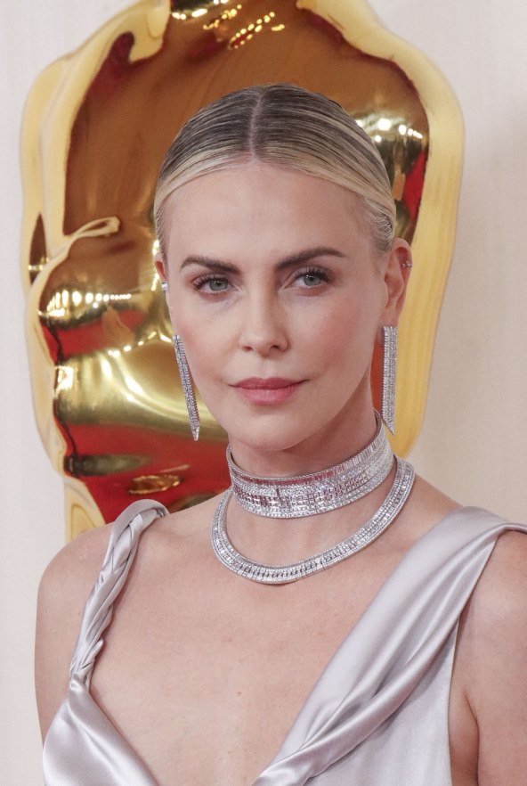 Charlize Theron