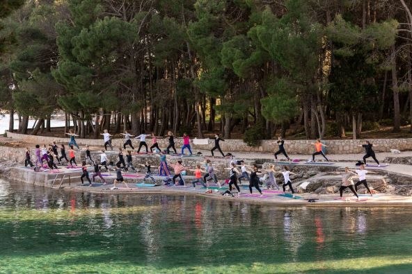 Sensa Yoga Tranquility Retreat 2024
