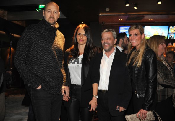 Fatalna Matea plijenila pozornost na filmu o Kostelićima