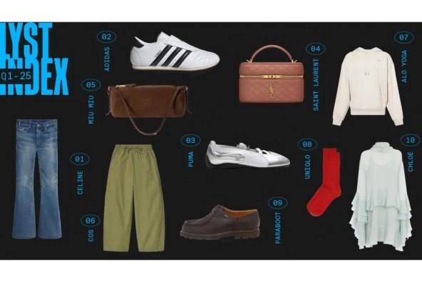 Loewe je najpopularniji modni brend