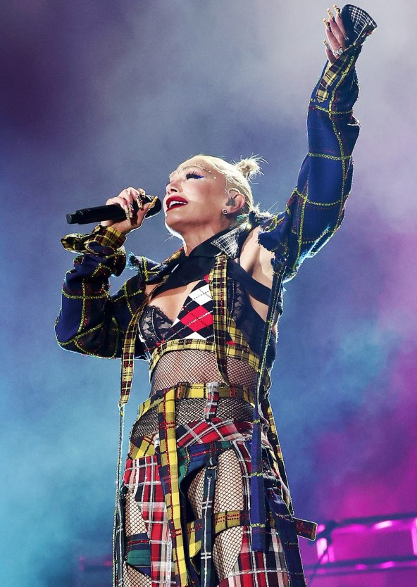 Gwen Stefani je zbog trudnoće u 43 godini spas je našla u vjeri