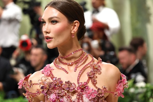 Beauty izdanja Met Gala 2024