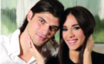 Lana Banely i Andy Bara