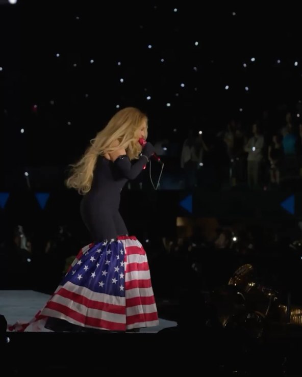 Beyonce nosi odličnu modu na turneji Cowboy Carter