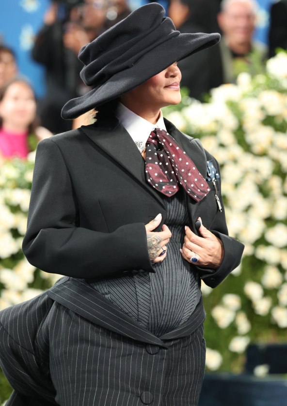 Rihanna na Met Gali 2025