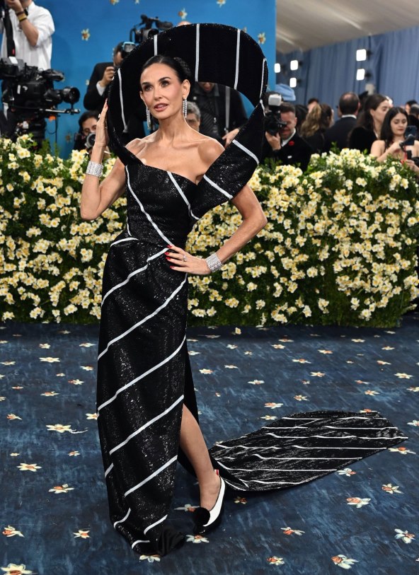Odlična moda Thoma Browna na Met Gala 2025