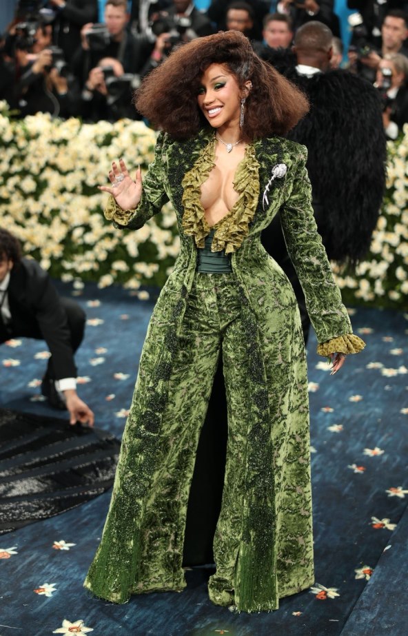 Dramatičan privatni život Cardi B