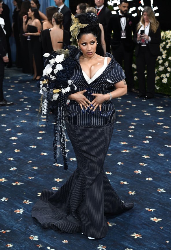 Odlična moda Thoma Browna na Met Gala 2025