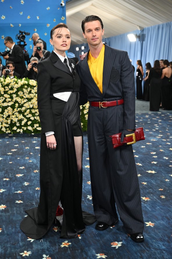 Odlična moda Thoma Browna na Met Gala 2025