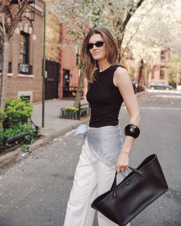 Marama oko struka novi modni trend proljeće 2025