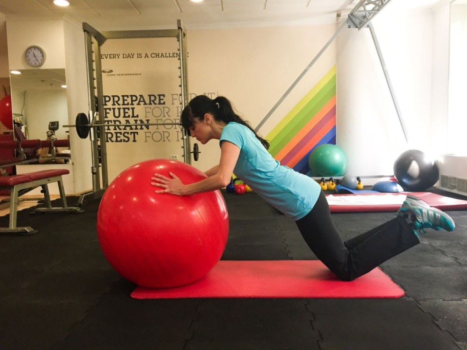 One su fit i prije ljeta- pogledajte kako samo vježbaju naše ljepotice