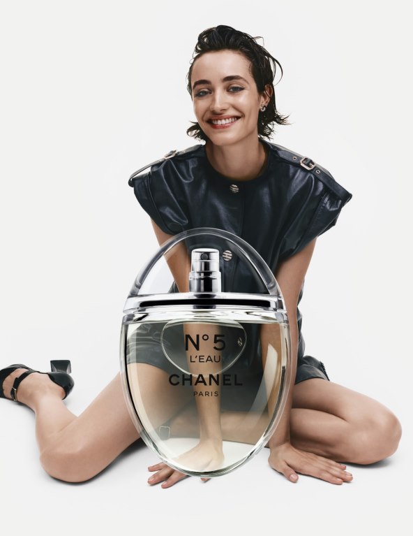 Chanel N5 LEau predstavljen u novoj bočici