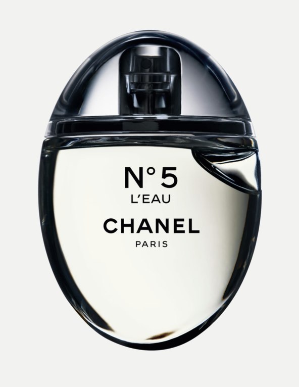 Chanel N5 LEau predstavljen u novoj bočici