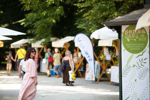Sensa wellbeing dan u Maksimiru