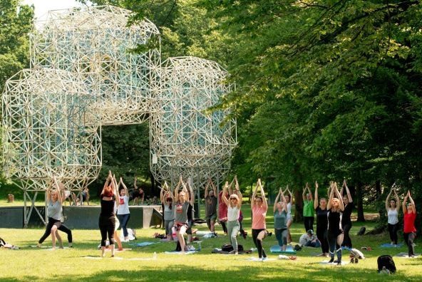 Sensa wellbeing dan u Maksimiru