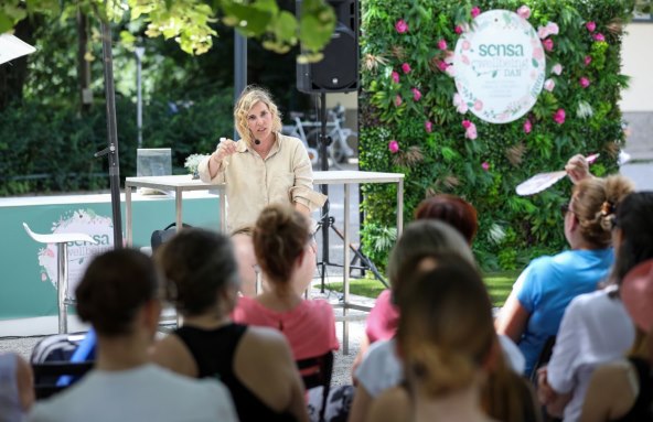 Održan je Sensa wellbeing day 2024