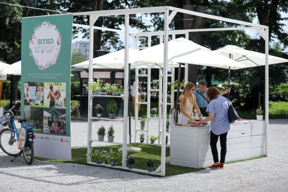 Održan je Sensa wellbeing day 2024