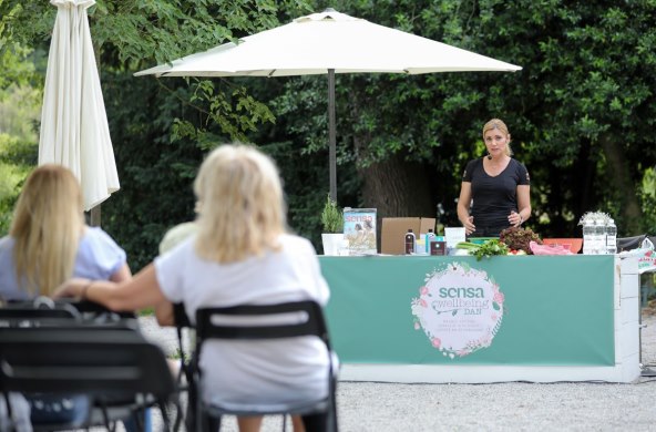 Održan je Sensa wellbeing day 2024