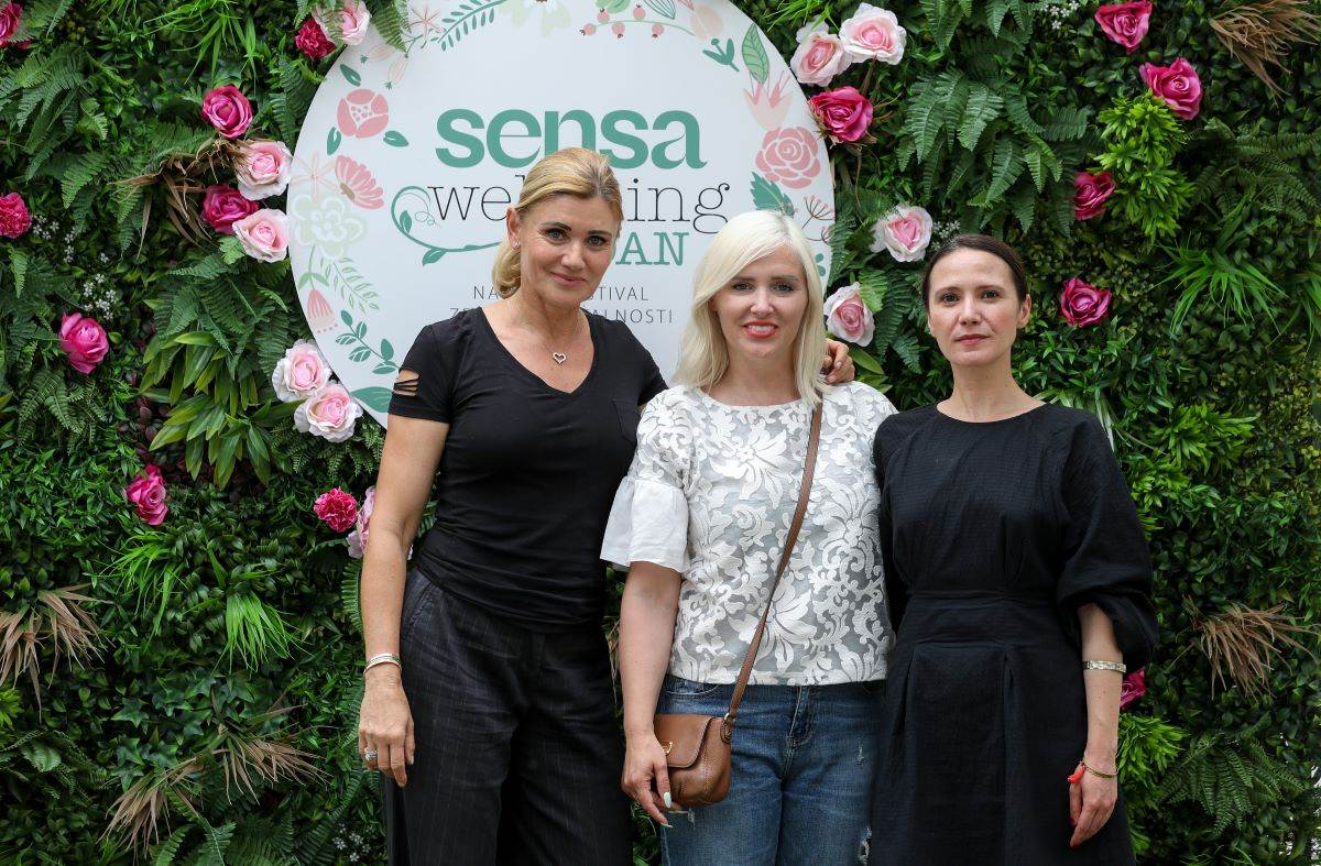 Održan je Sensa wellbeing day 2024