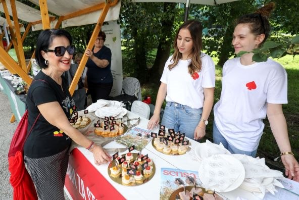 Partneri Sensa wellbeing dana