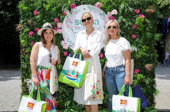 Partneri Sensa wellbeing dana