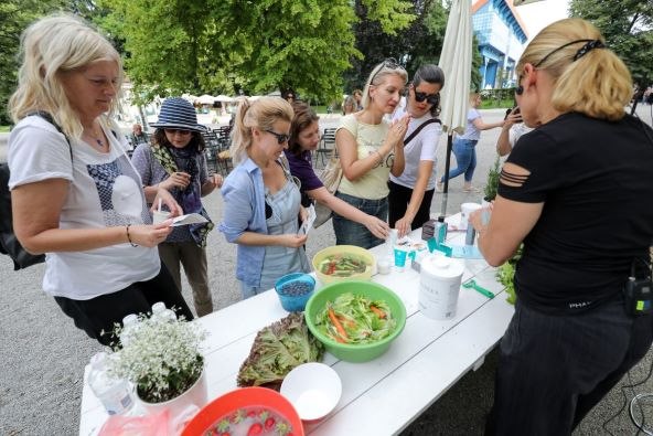 Partneri Sensa wellbeing dana