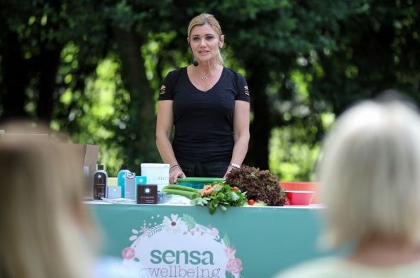 Partneri Sensa wellbeing dana